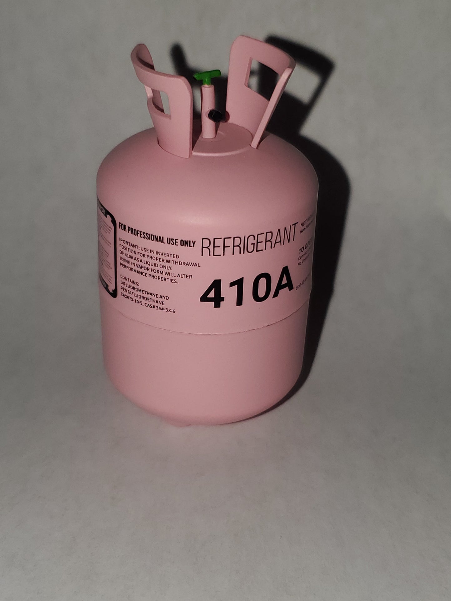 R410a Refrigerant Tank Model