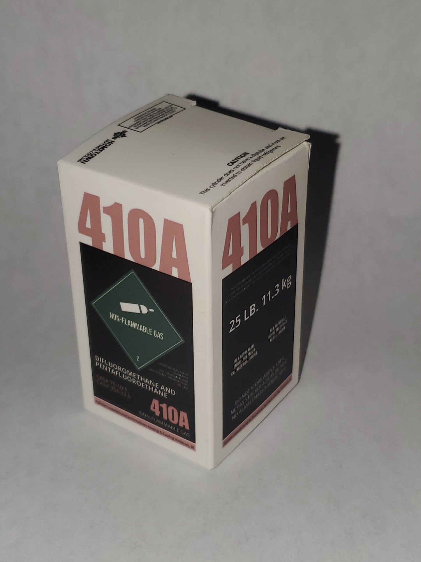 R410a Refrigerant Tank Model