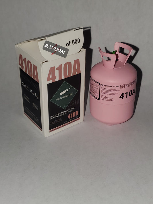 R410a Refrigerant Tank Model