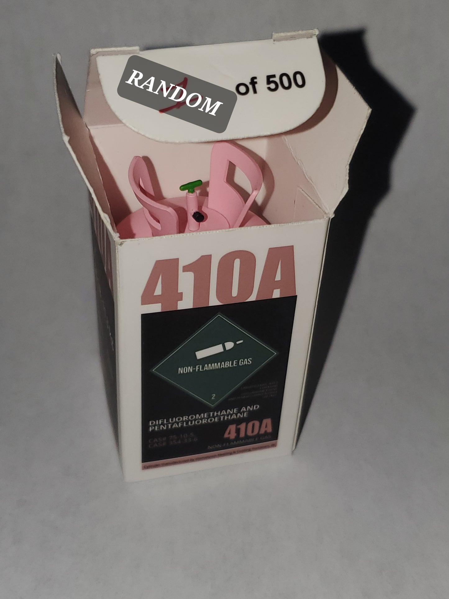 R410a Refrigerant Tank Model
